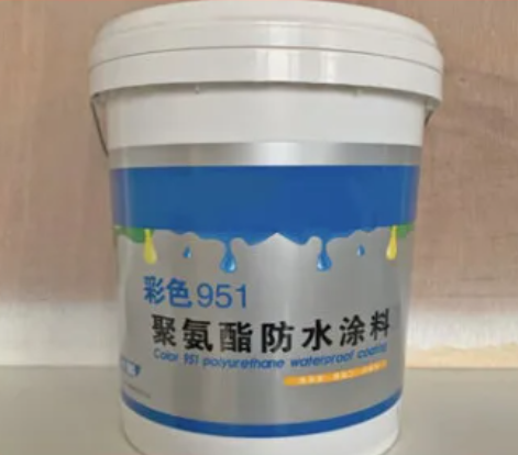 昆明聚氨酯防水涂料